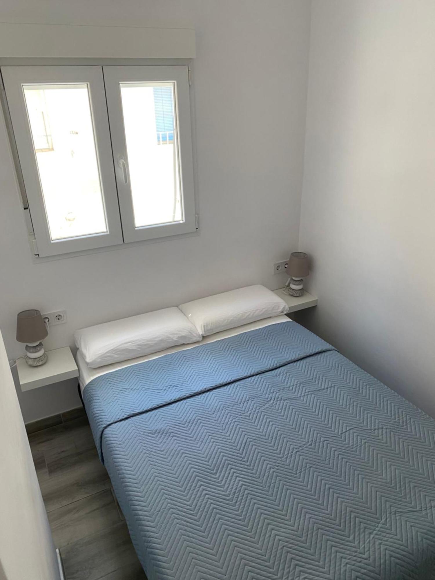 Alojamiento Canaima Malaga Exterior photo