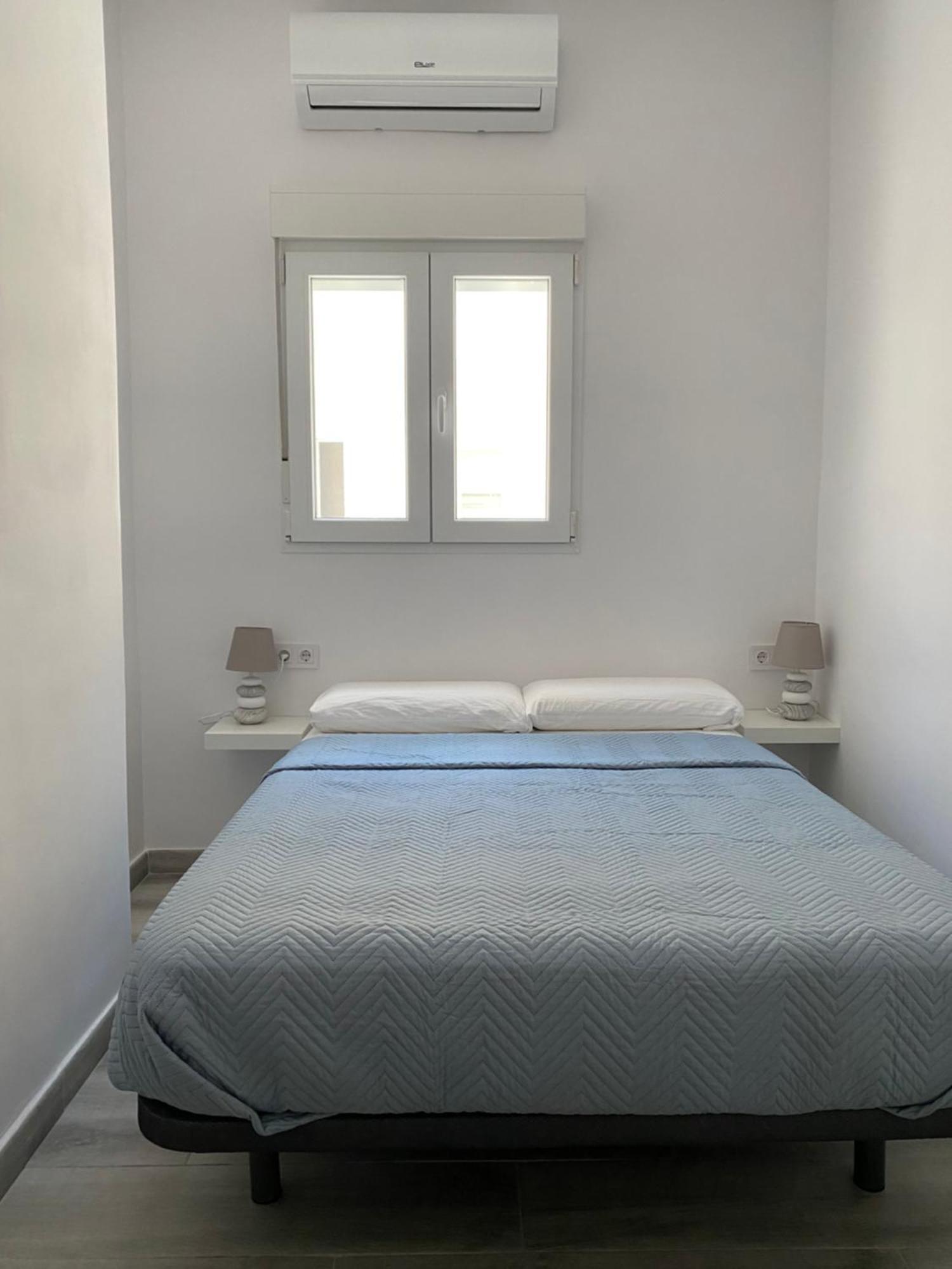 Alojamiento Canaima Malaga Exterior photo